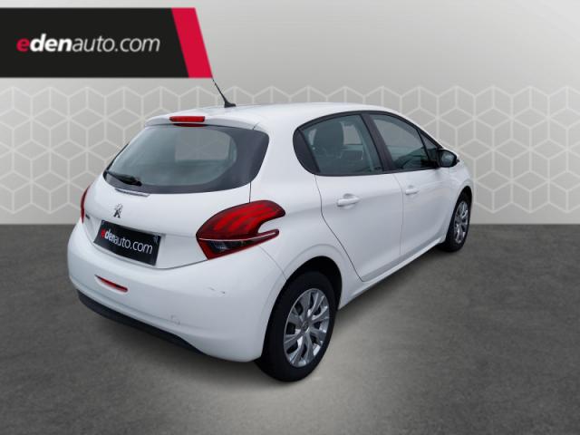 Peugeot 208 Affaire image 5