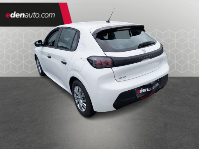 Peugeot 208 Affaire image 8