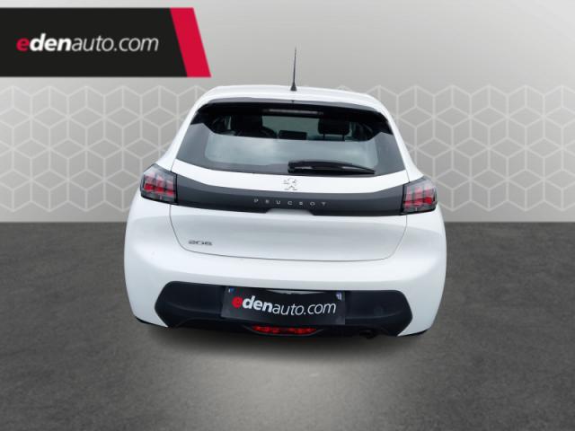 Peugeot 208 Affaire image 1