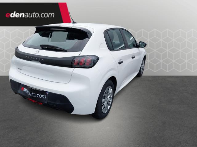 Peugeot 208 Affaire image 7