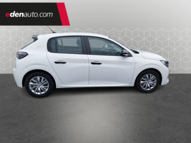 Peugeot 208 Affaire image 3