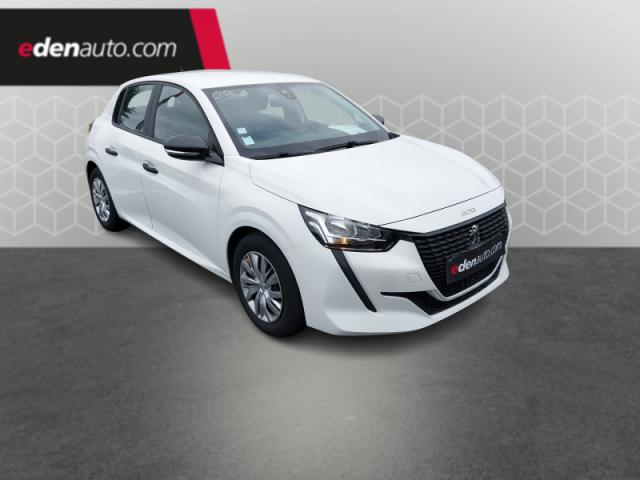 Peugeot 208 Affaire image 2