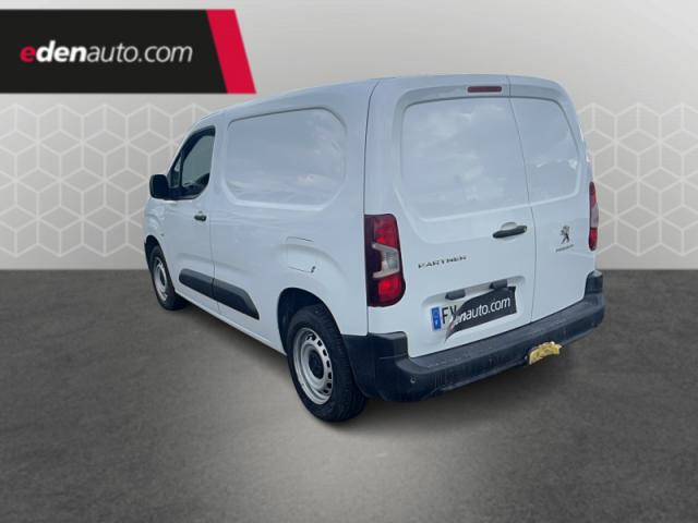 Peugeot Partner image 8