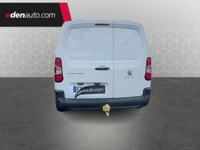 Peugeot Partner image 4