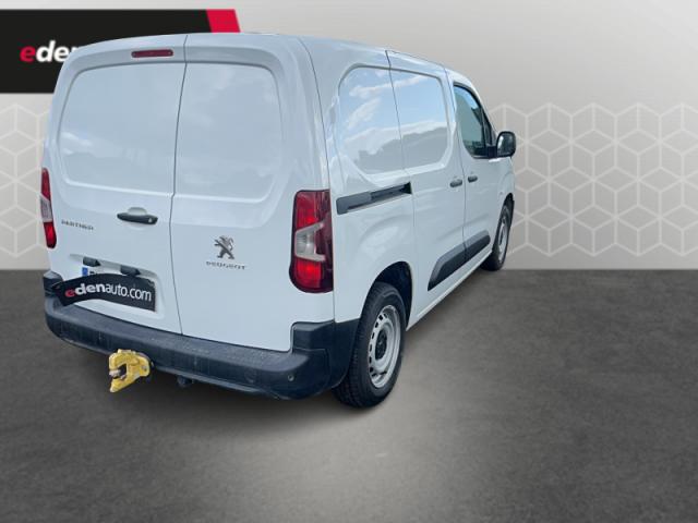 Peugeot Partner image 1