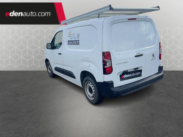 Peugeot Partner image 9