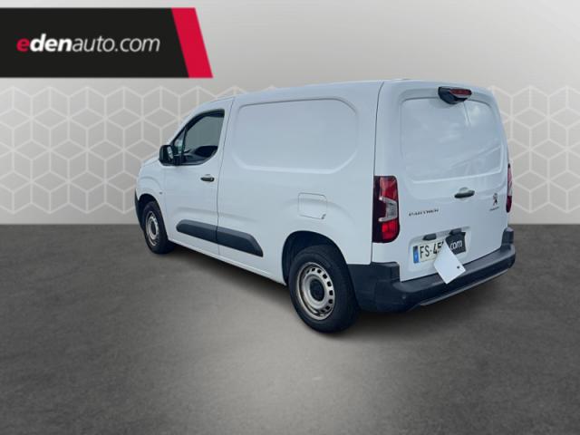 Peugeot Partner image 1