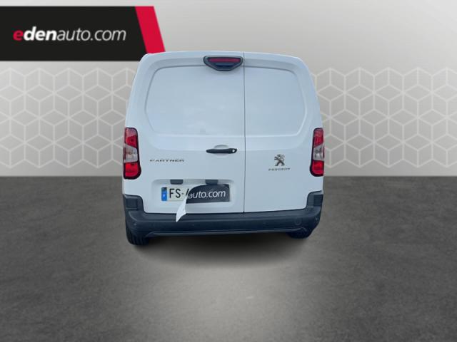 Peugeot Partner image 4