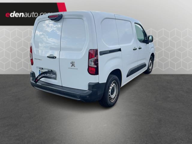 Peugeot Partner image 2