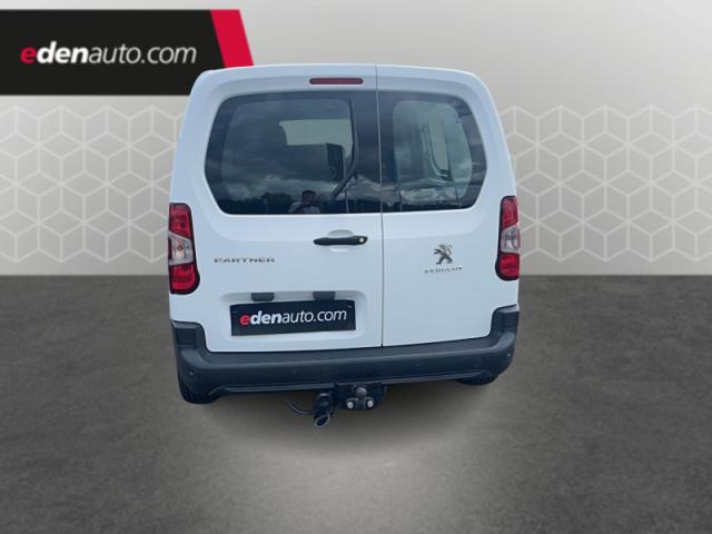 Peugeot Partner image 1