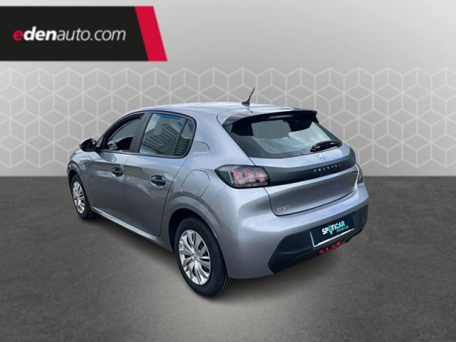 Peugeot 208 Affaire image 2