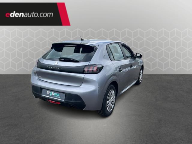 Peugeot 208 Affaire image 9