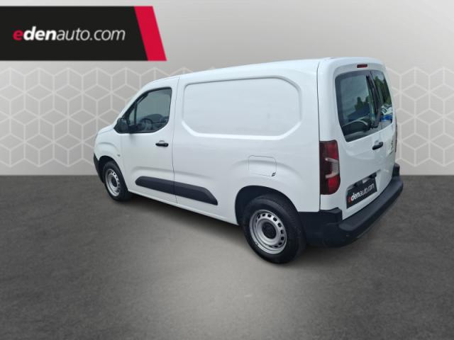 Peugeot Partner image 6