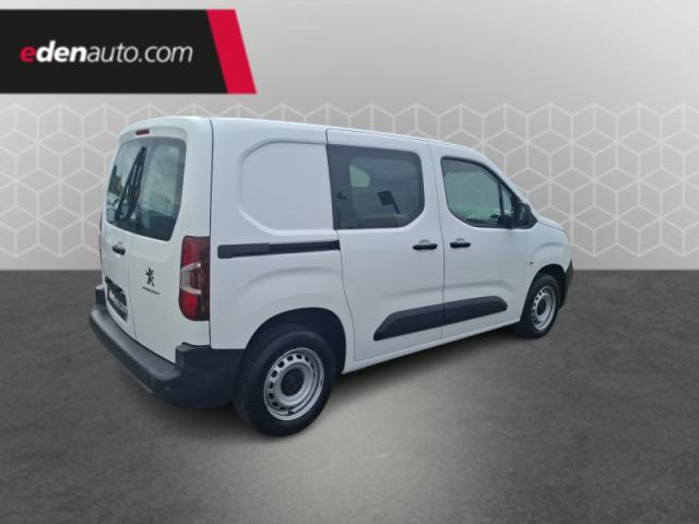 Peugeot Partner image 2