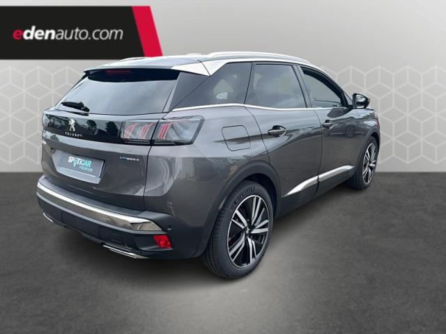Peugeot 3008 image 6
