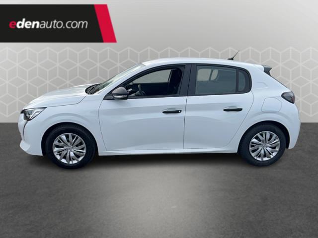 Peugeot 208 Affaire image 8