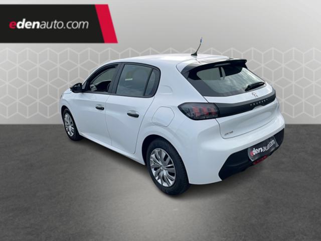 Peugeot 208 Affaire image 5
