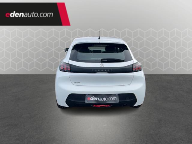 Peugeot 208 Affaire image 6