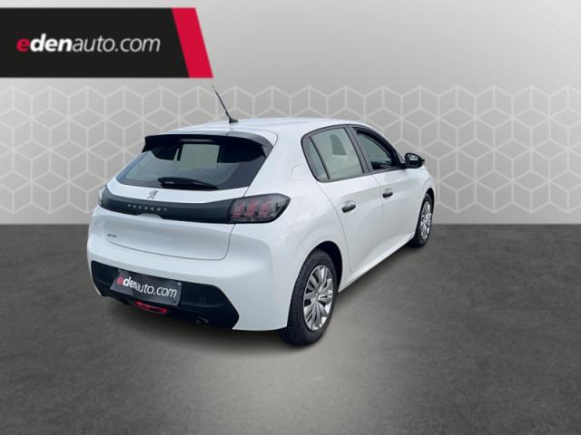 Peugeot 208 Affaire image 2