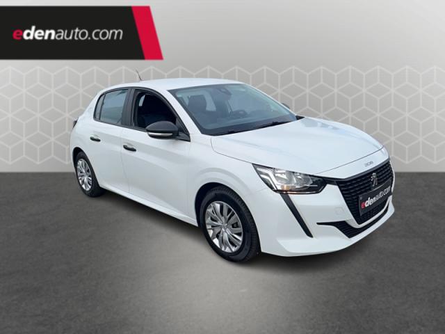 Peugeot 208 Affaire image 4