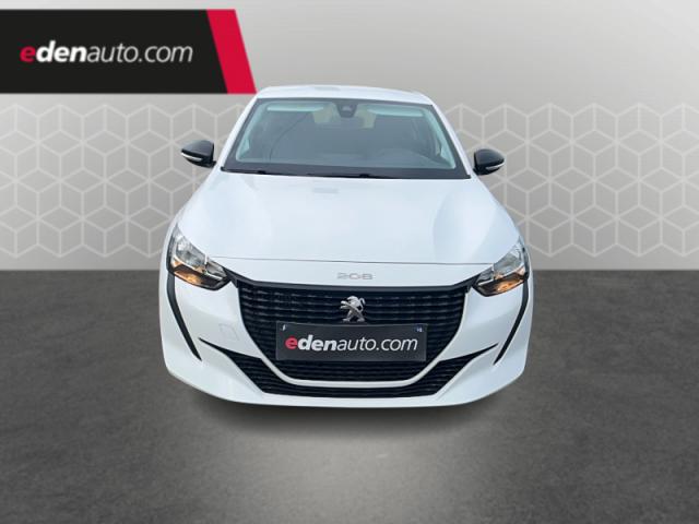 Peugeot 208 Affaire image 9