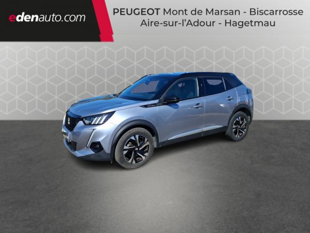 Peugeot 2008 Bluehdi 130 S&s Eat8 Gt Line