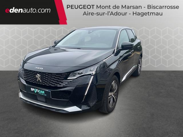 Peugeot 3008 Puretech 130ch S&s Eat8 Allure Pack