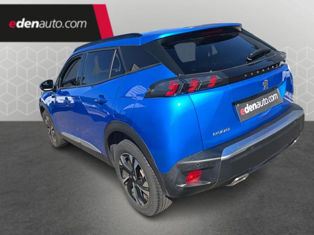 Peugeot 2008 image 8