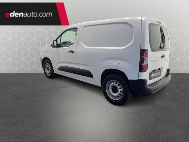 Peugeot Partner image 2