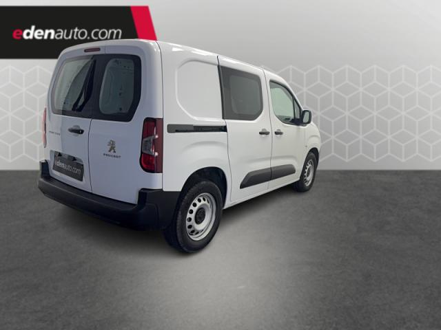 Peugeot Partner image 8