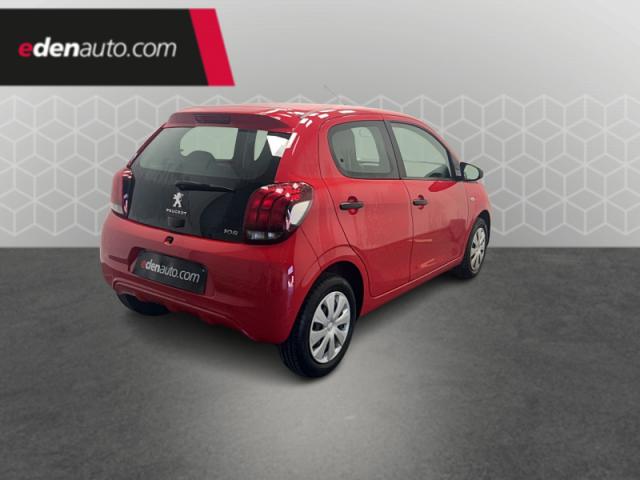 Peugeot 108 image 1