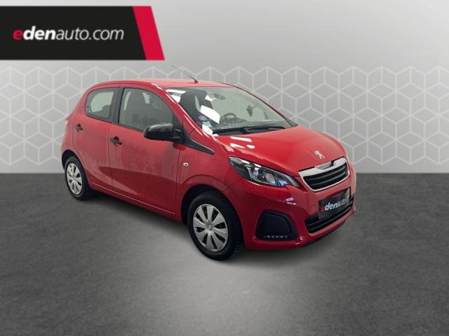 Peugeot 108 image 6