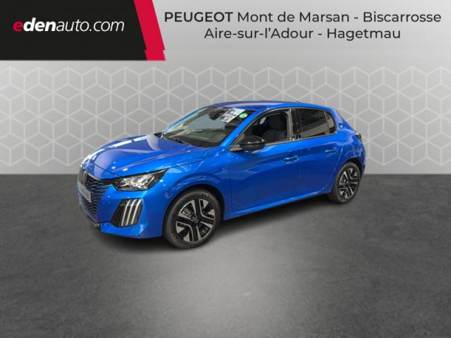 Peugeot 208 Electrique 50 Kwh 136ch Allure