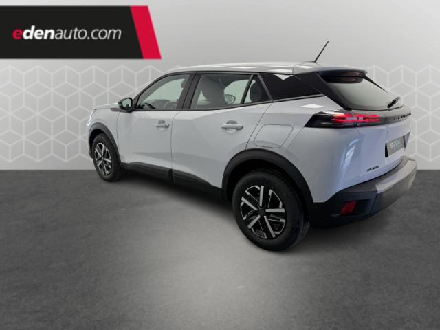Peugeot 2008 image 8