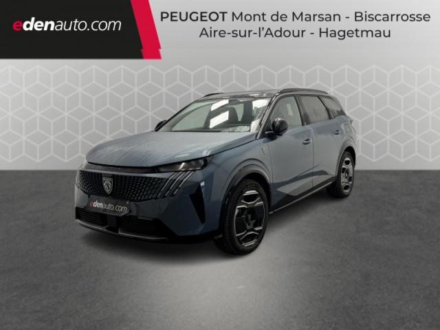 Peugeot 5008 Electrique 73 Kwh 210 Ch Gt