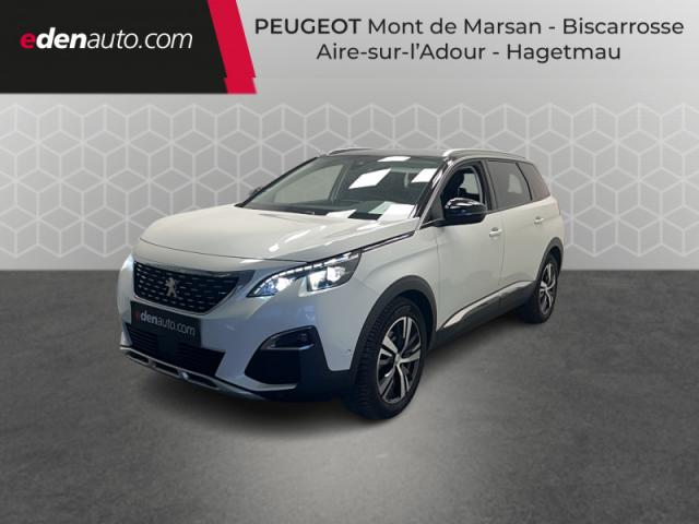 Peugeot 5008 Bluehdi 130ch S&s Eat8 Allure Business