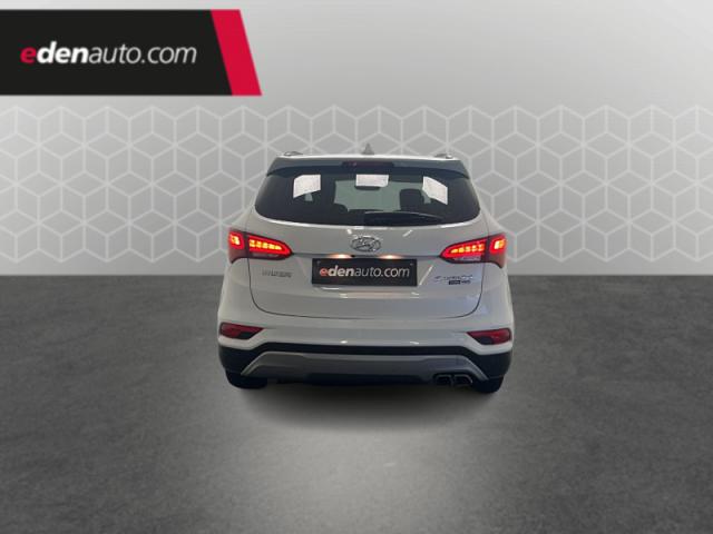 Hyundai Santa Fe image 8