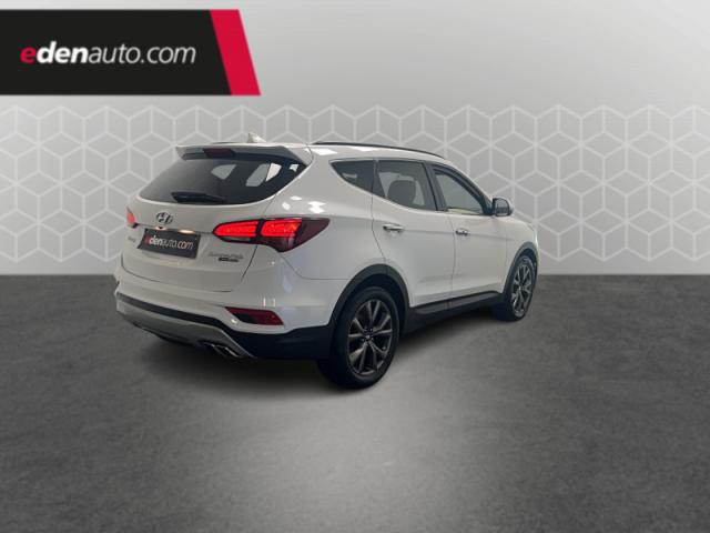 Hyundai Santa Fe image 2