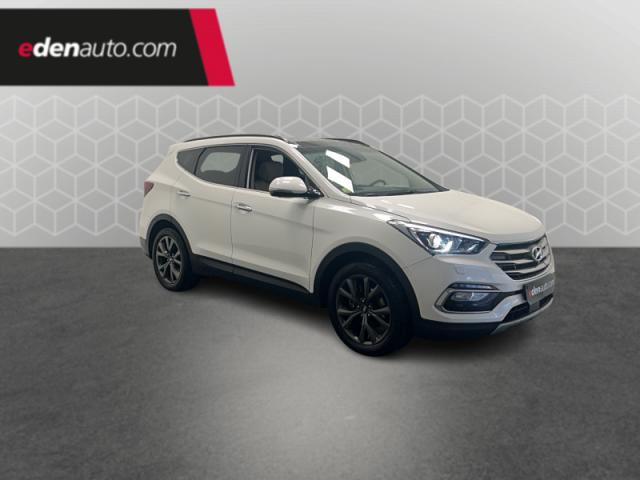 Hyundai Santa Fe image 1