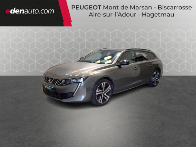 Peugeot 508 Sw Puretech 225 Ch S&s Eat8 Gt