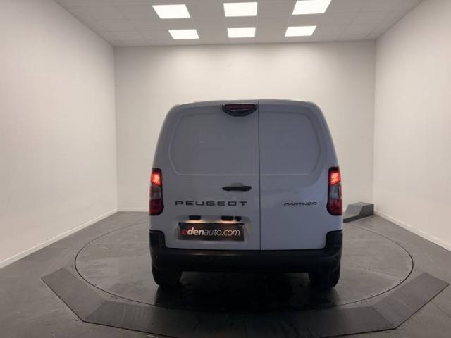 Peugeot Partner image 1