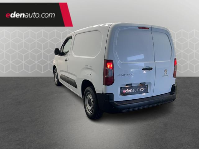 Peugeot Partner image 4