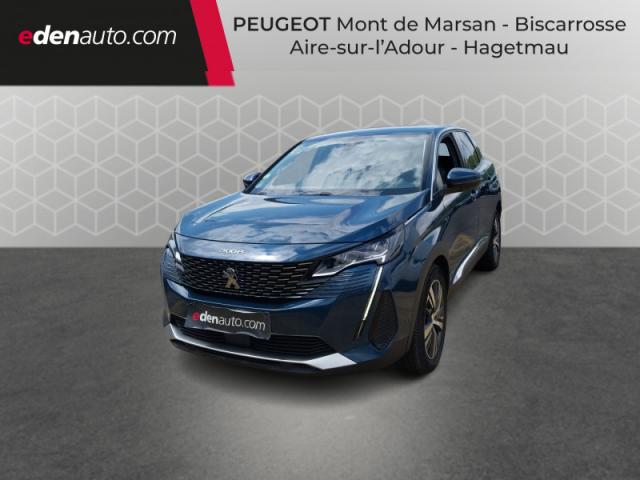 Peugeot 3008 Bluehdi 130ch S&s Eat8 Allure