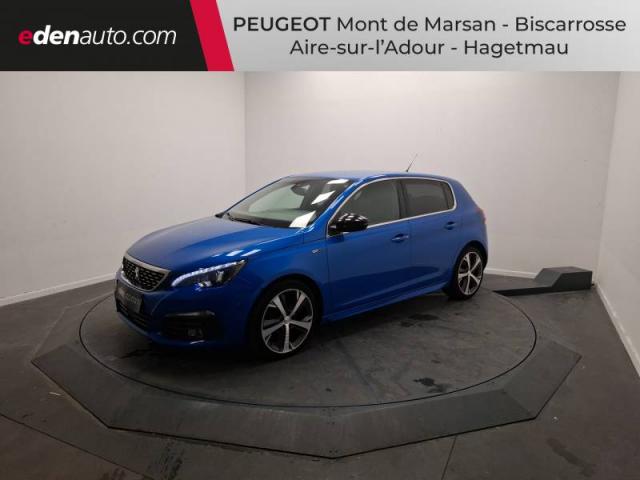 Peugeot 308 Bluehdi 130ch S&s Eat8 Gt Pack