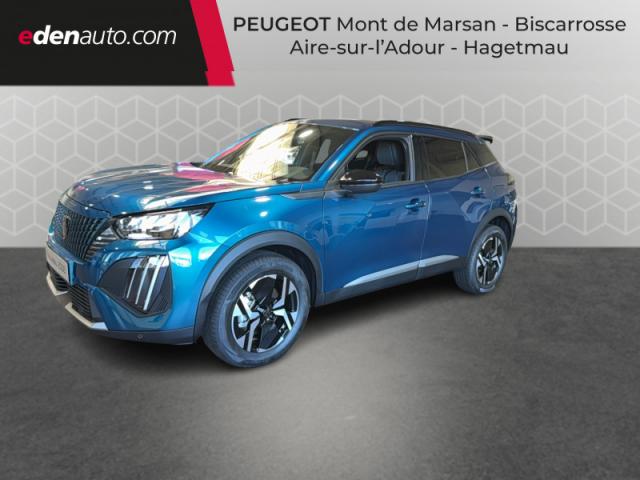 Peugeot 2008 Hybrid 145 E-Dcs6 Allure