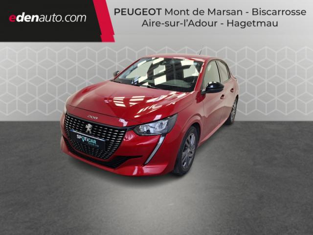 Peugeot 208 Bluehdi 100 S&s Bvm6 Style