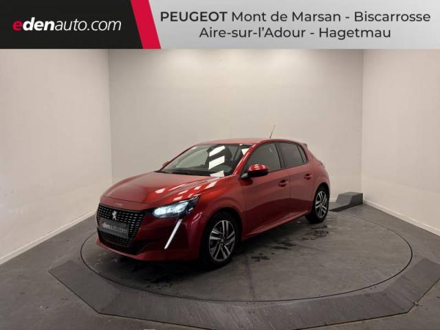 Peugeot 208 Puretech 100 S&s Eat8 Allure