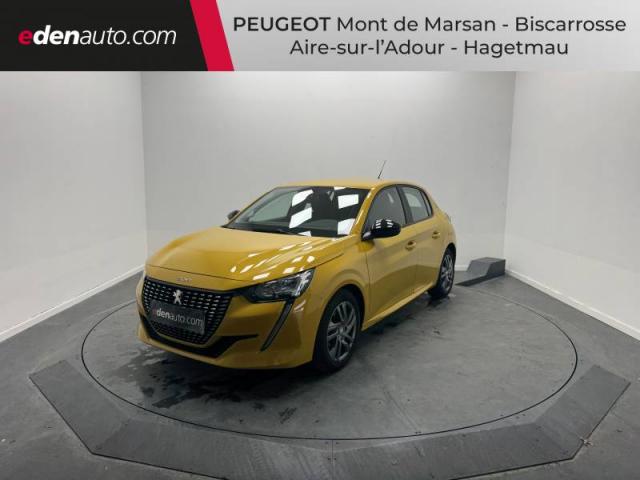 Peugeot 208 Puretech 75 S&s Bvm5 Active Pack