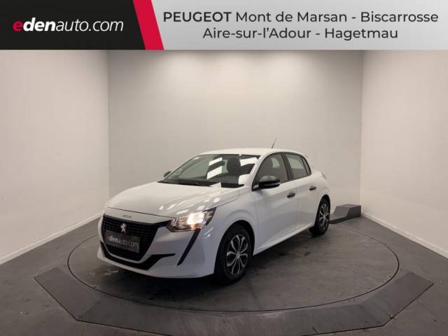 Peugeot 208 Affaire Bluehdi 100 S&s Bvm6 Premium