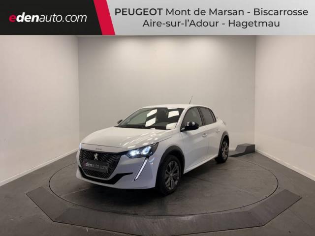 Peugeot 208 Electrique 50 Kwh 136ch Style